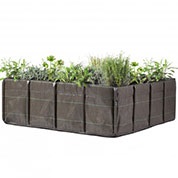 Geotextile Square Vegetable Plot - Bacsquare 16